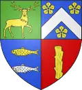 Blason de Neuvy-sur-Barangeon
