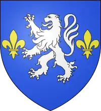 Blason de Nogent-le-Rotrou