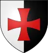 Blason de Nomdieu
