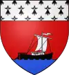 Blason de Nort-sur-Erdre