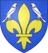 Blason de Nouaillé-Maupertuis