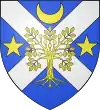 Blason de Nourray