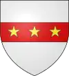 Blason de Oingt