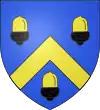 Blason de Orchamps