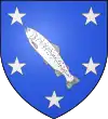Blason de Orcival (Puy-de-Dôme)