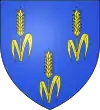 Blason de Orgelet