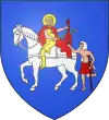 Blason de Orvillers-Sorel