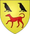 Blason de Ossen