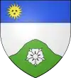 Blason de Oupia