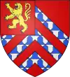 Blason de Outrebois
