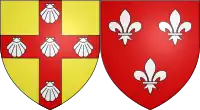 Blason de Oysonville