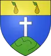 Blason de Péré