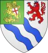 Blason de Paillé