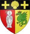 Blason de Paizay-le-Sec