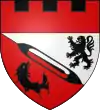 Blason de Panissières
