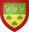 Blason de Parassy