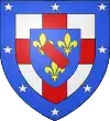 Blason de 14e&nbsp;arrondissement de Paris