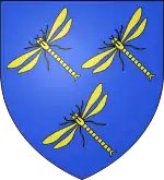 Blason de Persan