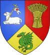 Blason de Peslières
