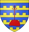 Blason de Peyrefitte-sur-l'Hers