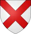 Blason de Pindray