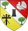 Blason de Plagnole