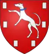 Blason de Pleaux