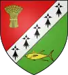 Blason de Plouhinec