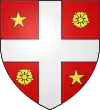 Blason de Poncin
