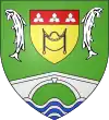 Blason de Pont-de-Salars