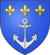 Blason de Port-Louis