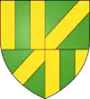 Blason de Pouancé