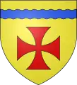 Blason de Pouilly-le-Monial