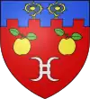 Blason de Pousthomy