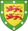 Blason de Pradines