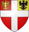 Blason de Pralognan-la-Vanoise