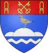 Blason de Pringy