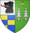 Blason de Provenchères-et-Colroy
