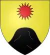 Blason de Puget-Rostang