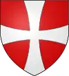 Blason de Puget-Théniers