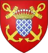Blason de Puilboreau