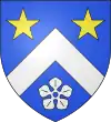 Blason de Puiseux