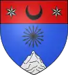 Blason de Puisseguin