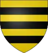 Blason de Puygouzon