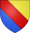 Blason de Puyguilhem