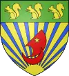 Blason de Rayol-Canadel-sur-Mer