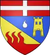 Blason de Regnéville-sur-Meuse