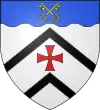 Blason de Replonges