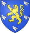 Blason de Rignac
