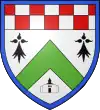 Blason de Roche-Blanche (La)